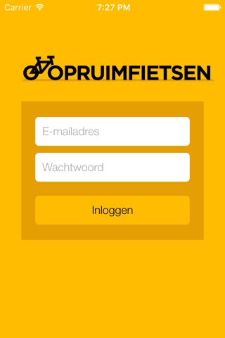Opruimfietsen.nl screenshot 2