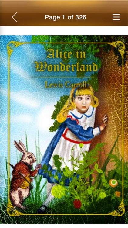 Alice's Adventures in Wonderland, Lewis Carroll
