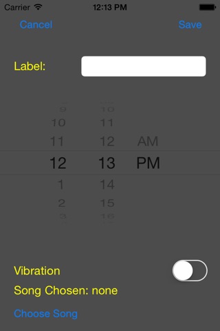 Alarm Clock 8 screenshot 4