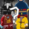 Quiz Game for Marvel Heroes Lego Edition