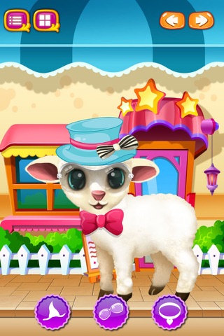 Christmas Pet Vet Hair Salon Makeover kids screenshot 3