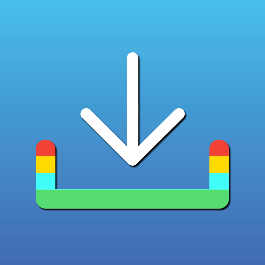 Save Photo & Video Downloader For Instagram icon