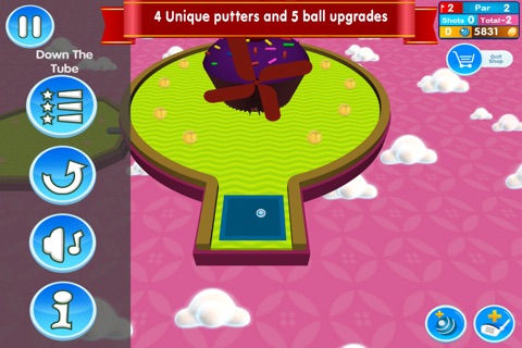 Ultimate Mini Golf 2 screenshot 4