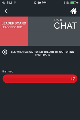 DareChat screenshot 3