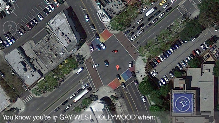 FREE Gay West Hollywood GayWeHo Videos App by Wonderiffic® screenshot-3