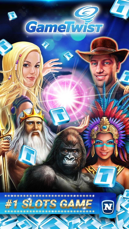 GameTwist Slots - Casino & Slot Machines