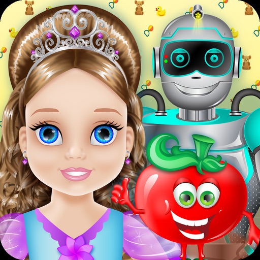 Toy Dentist: Daycare Teeth Care Game for Kids icon