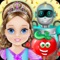 Toy Dentist: Daycare Teeth Care Game for Kids