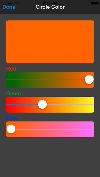 VisTimer screenshot-3