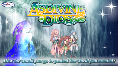 Screenshot from RPG Asdivine Dios