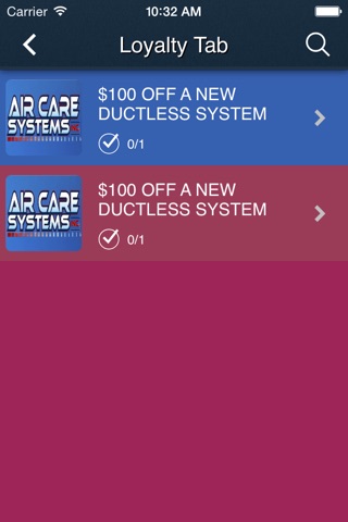Air Care Systems Inc screenshot 3