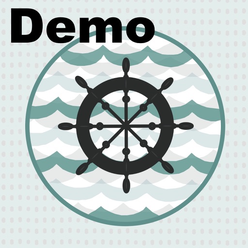 Sportboot Demo - Die Beispiel App zu SBF Binnen, SBF See, SKS, UBI, LRC und SRC icon