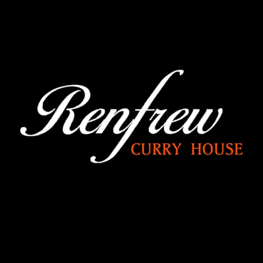 Renfrew Curry House, Renfrew - For iPad