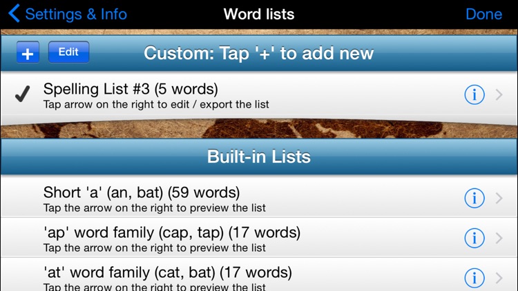 Build A Word - Easy Spelling - Learn to Spell Sight Words, Long Vowel and Short Vowel Words screenshot-4
