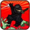 Amazing Ninja Escape Plan Free - Another Zombies War Scenario