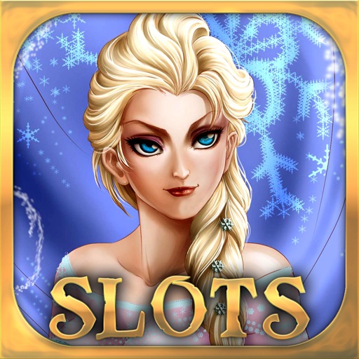 AAA Mountain Kingdom Fairy Tale Slots Icon