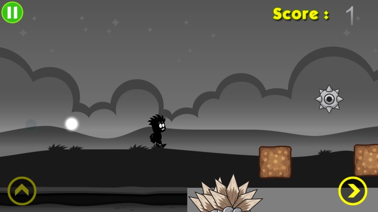 Shadow Fright screenshot-4