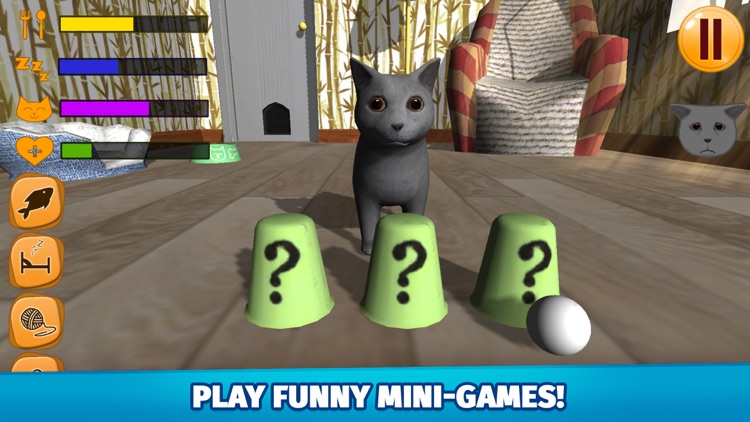 Virtual Pet 3D