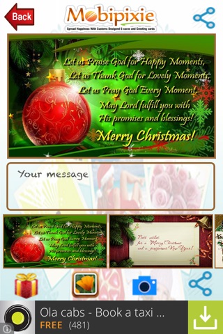 eCards for all Occasions and Events screenshot 4