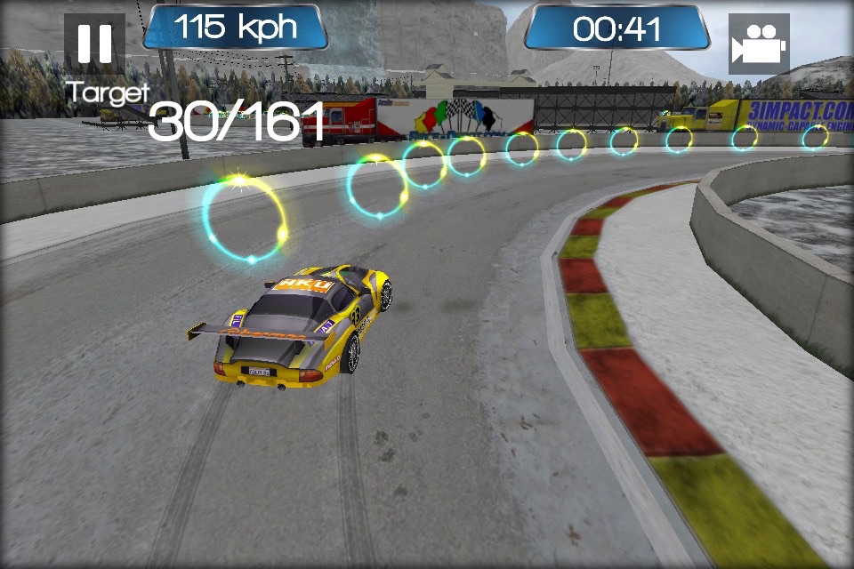 Simple Car Racing 3D screenshot 2