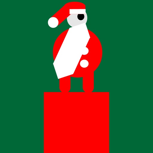 Santa Hero FREE Icon