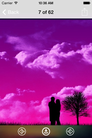 Love Wallpaper: Best HD Wallpapers screenshot 2