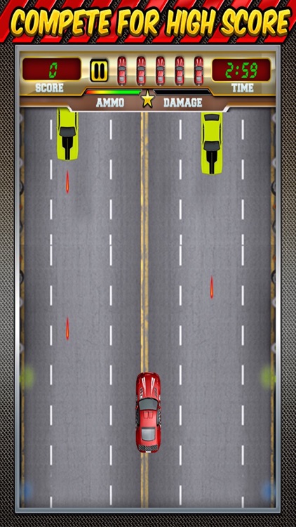 A Car Blaster Furious Highway Traffic Race - Fast Racer Arcade