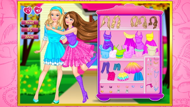 Sister party dressup(圖3)-速報App