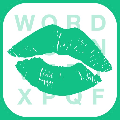 Vulgar Word Findr - LMFAO WordSearch Edition Icon