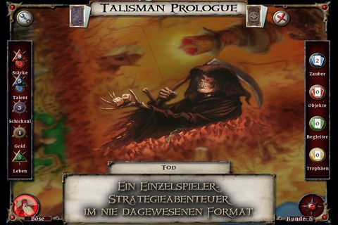 Talisman Prologue screenshot 3