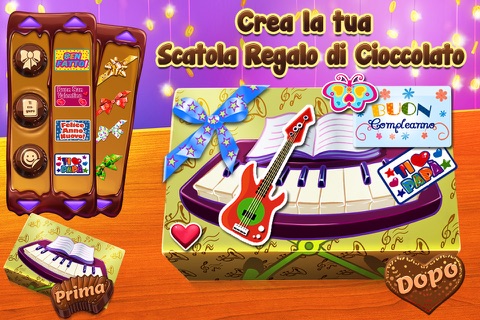 Chocolate Crazy Chef - Make Your Own Box of Chocolates screenshot 4