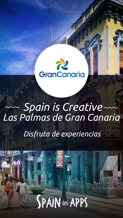 Spain is Creative Las Palmas de Gran Canaria