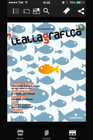 Italia grafica screenshot 2
