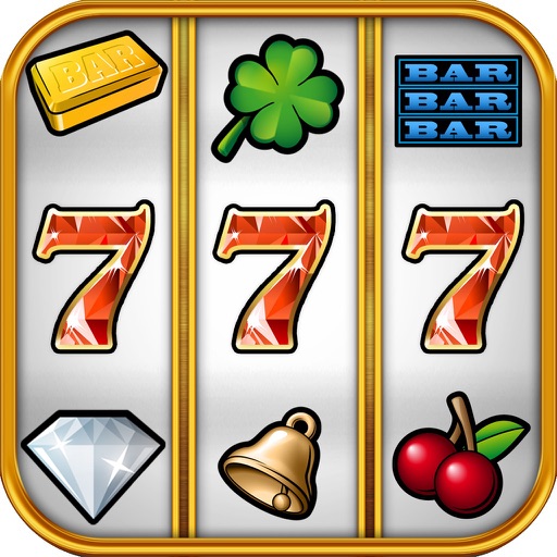``` All-in Big Win Slots - New Money Casino Machine Free icon