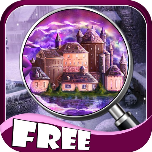 Hidden Objects Mystery Of Dark Town icon