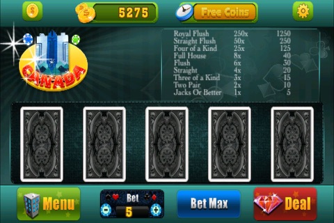 Atlantis Global VIP Mega Gold Chip Casino  Poker - Big Bet Winner! screenshot 4