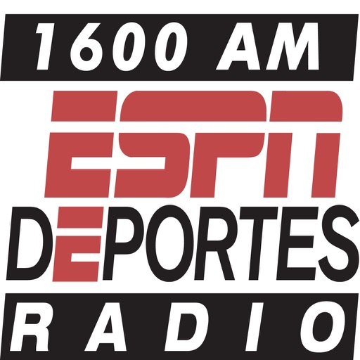 ESPN DEPORTES Sports Radio 1600 AM Fresno Icon