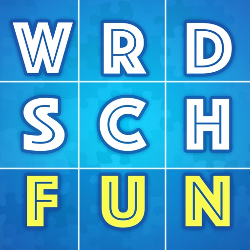Word Search Fun - Free Word Puzzle Game icon