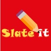 Slate It - Alphabet tracing educational learning game for kids