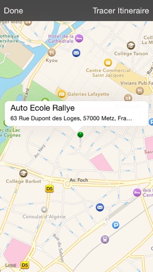 Auto Ecole Rallye(圖1)-速報App