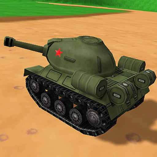 3D Tanks for KIDS icon