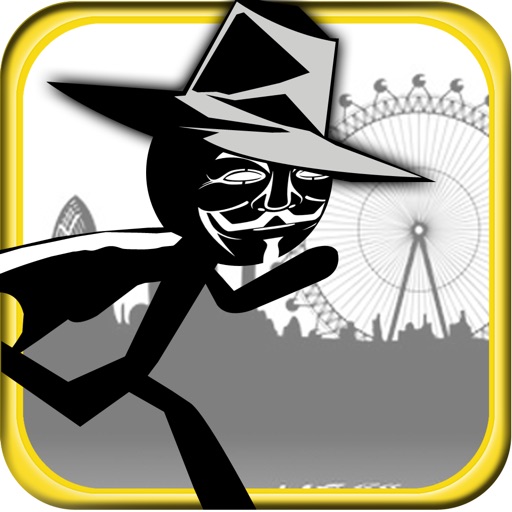 VENDETTA STICKMAN PRO