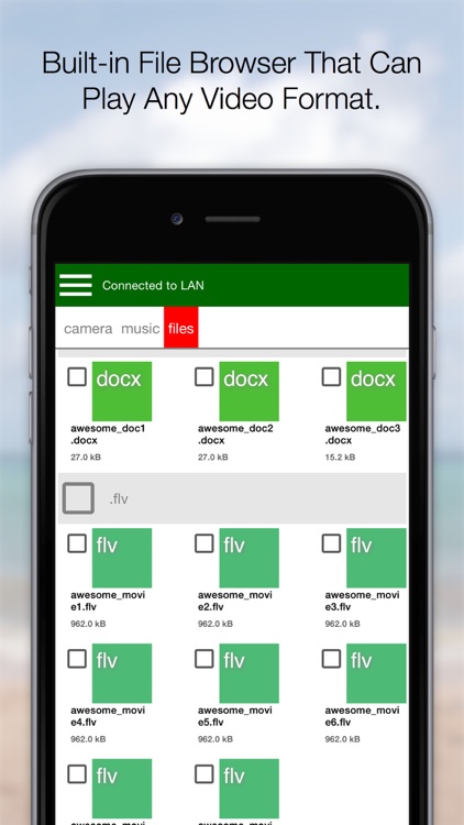 Feem WiFi File Transfer - Pro