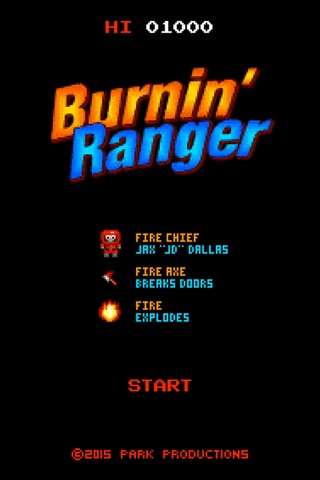 Burnin' Ranger screenshot 3