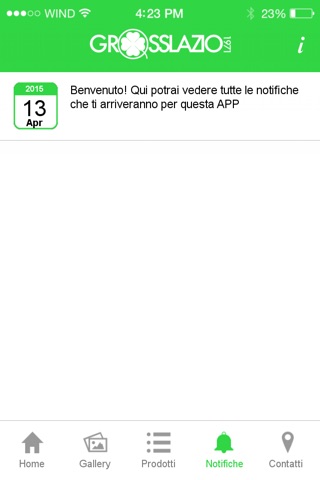 Grosslazio screenshot 4