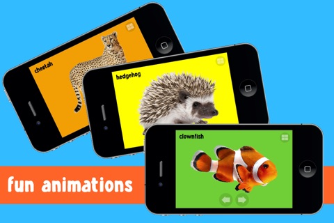 100 Animal Words for Babies & Toddlers Pro screenshot 4