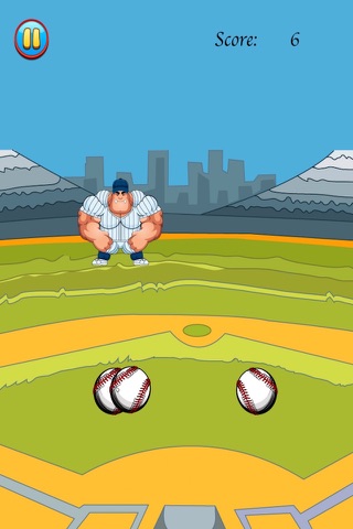 A Baseball Champion Smash Ball FREE - The Real Angry Slugger Bounce Game screenshot 3