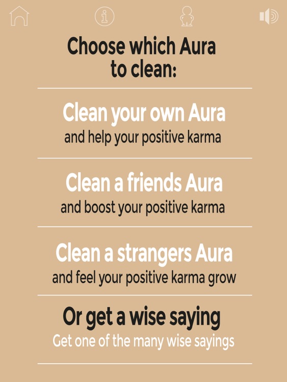 Clean your aura HD