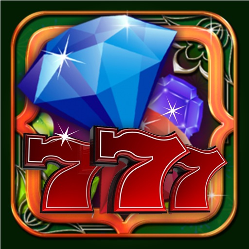 Vegas Machine Diamonds Classic iOS App
