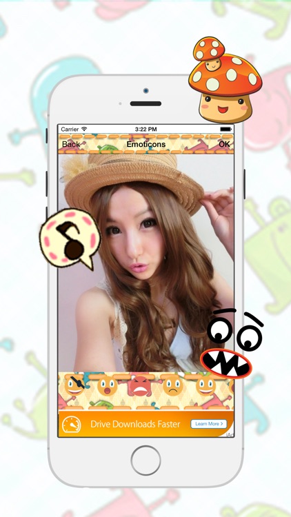 MonsTer Face : Fun Photo Sticker